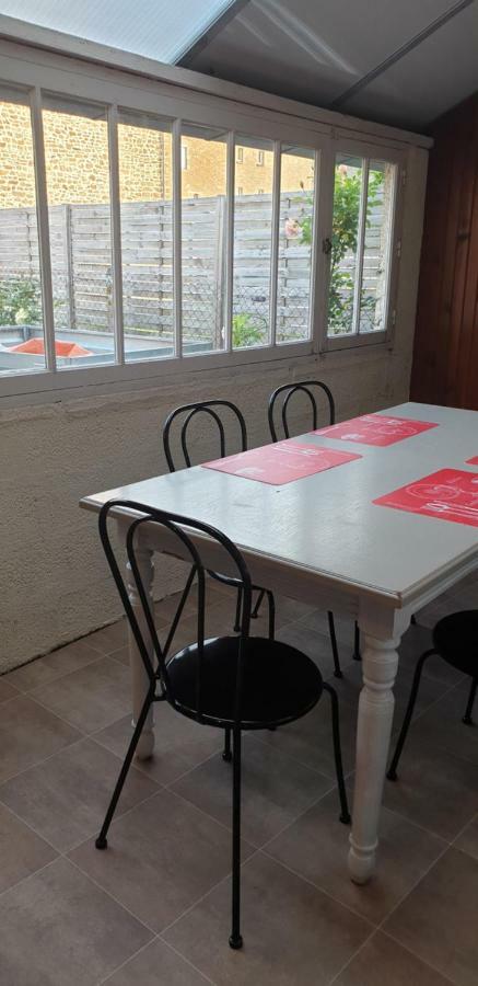 Le Gite Du Baron Roz-sur-Couesnon Exterior foto
